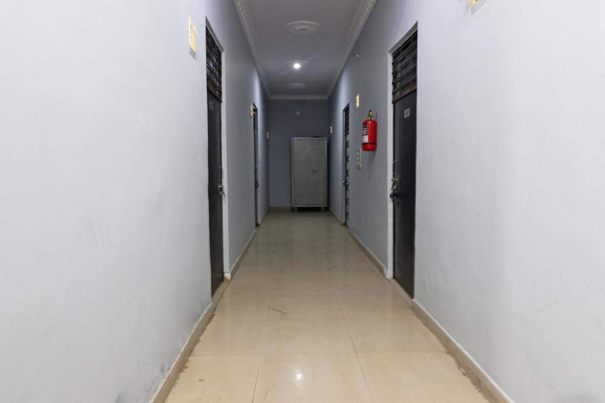 Hotel O Mulaqat Dadri Экстерьер фото