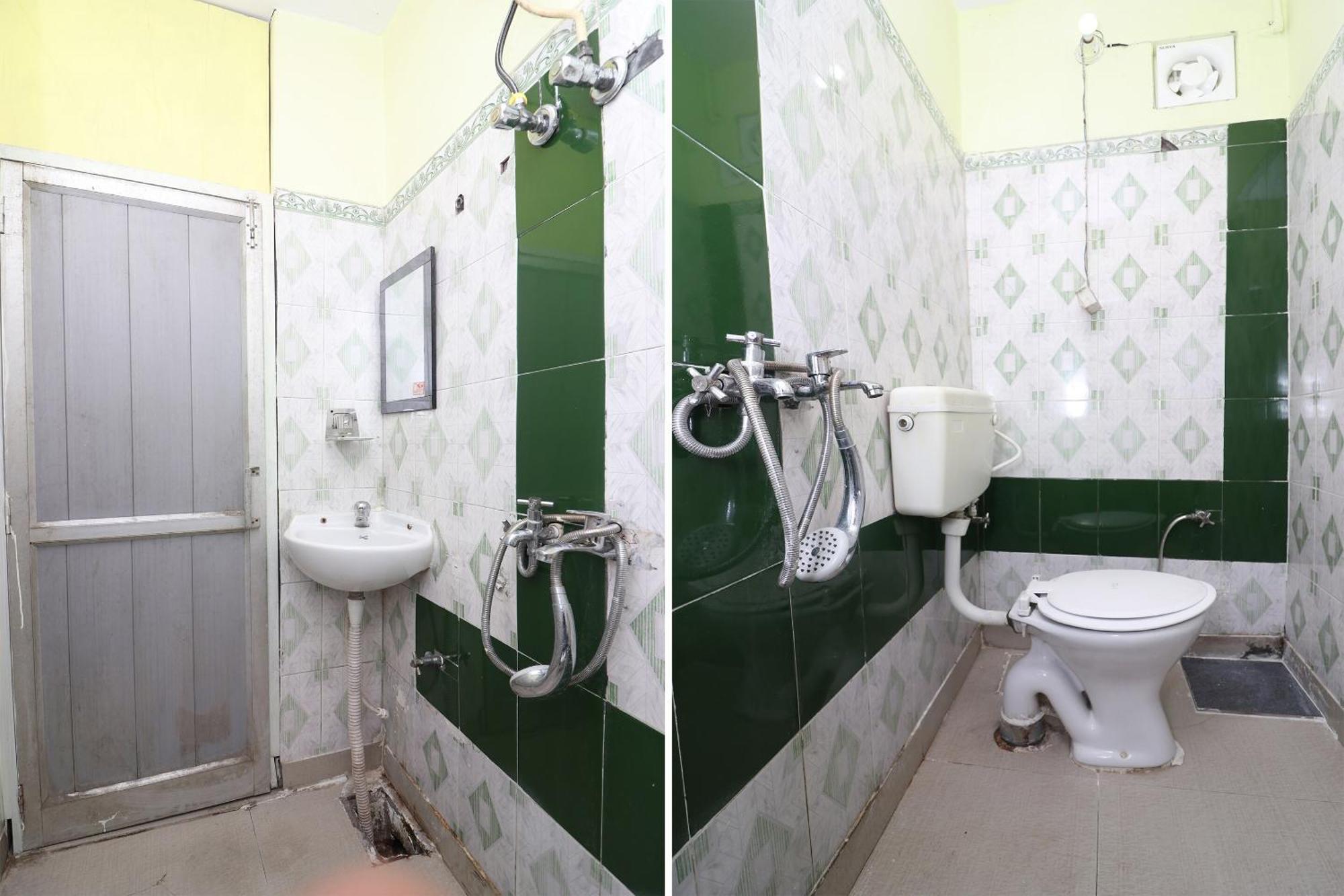 Hotel O Mulaqat Dadri Экстерьер фото